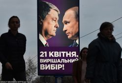 Kreml wspiera Zełenskiego? Wyborcza bomba odpalona tuż przed wyborami