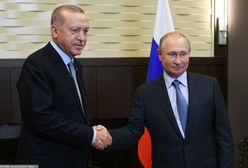 Erdogan rozmawiał z Putinem ws. Syrii. "Mamy porozumienie"