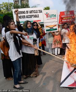 Chiny chcą, by Rada Bezpieczeństwa ONZ zajęła się sprawą Kaszmiru. Decyzja należy do Polski