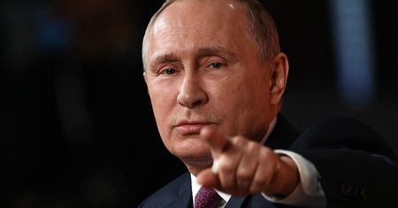 Wacław Radziwinowicz : Putin zbiera się do zupełnie szalonych rzeczy