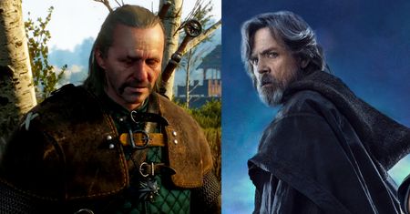 Skywalker w Wiedźminie? Mark Hamill zainteresowany rolą Vesemira