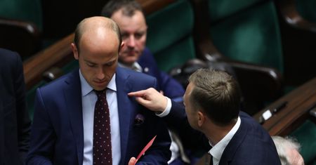 Dymisja szefa NIK Mariana Banasia? Nitras i Budka chcą reakcji od Witek. Błyskawiczna odpowiedź