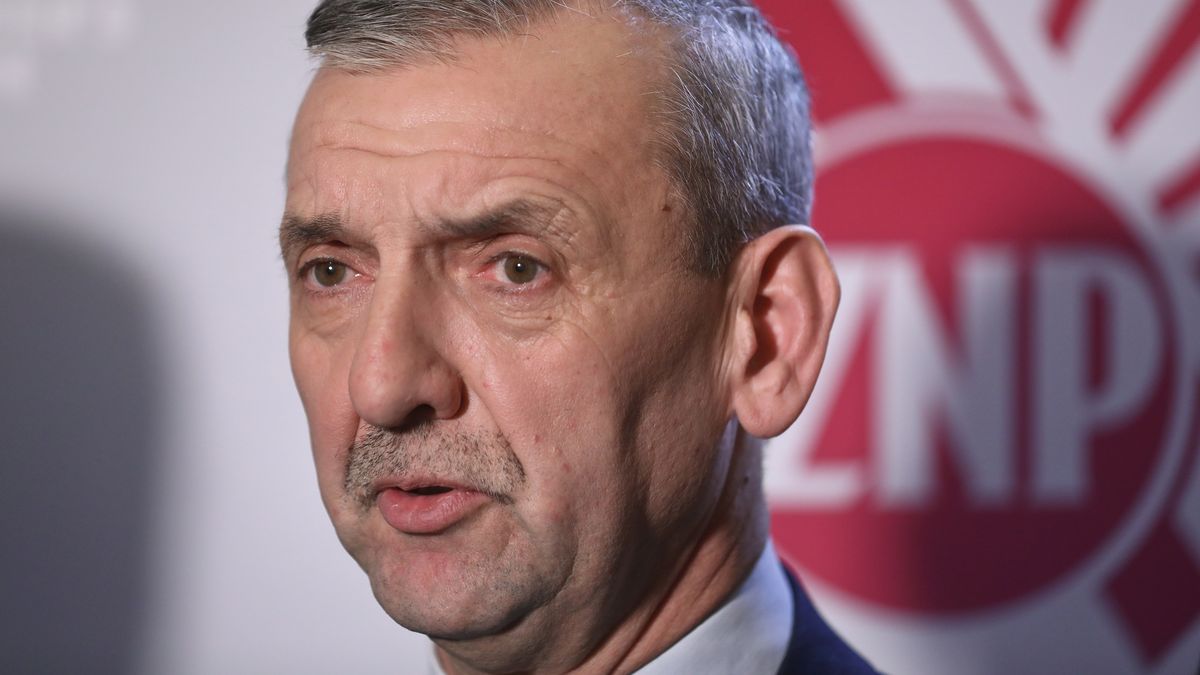 Sławomir Broniarz przyznaje, że KPRM zignorował zaproszenie na spotkanie ze związkowcami