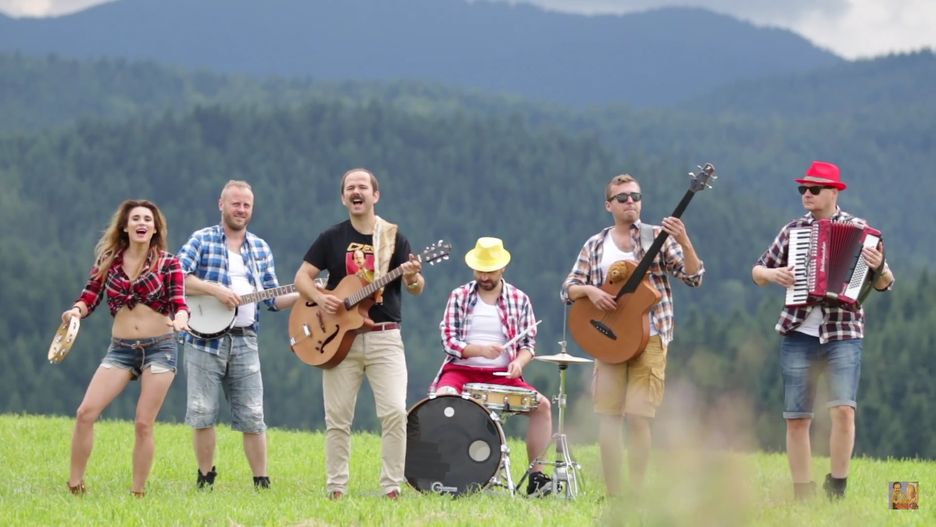 Sławomir pokazał kolejny teledysk