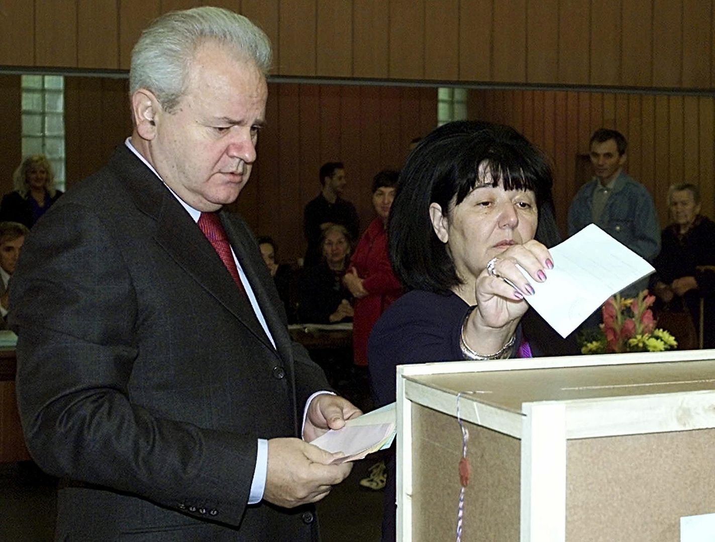 Śmierć Miry Marković. Była "bałkańską Lady Makbet" 