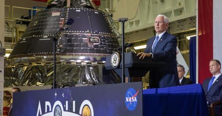 NASA potwierdza: ukończono kapsułę Orion Artemis 1, która wyniesie pierwszą kobietę na Księżyc