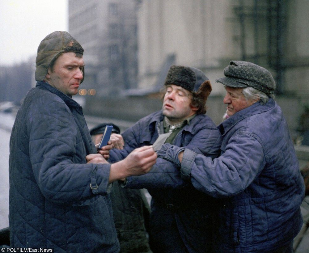 Kadr z filmu "Miś"