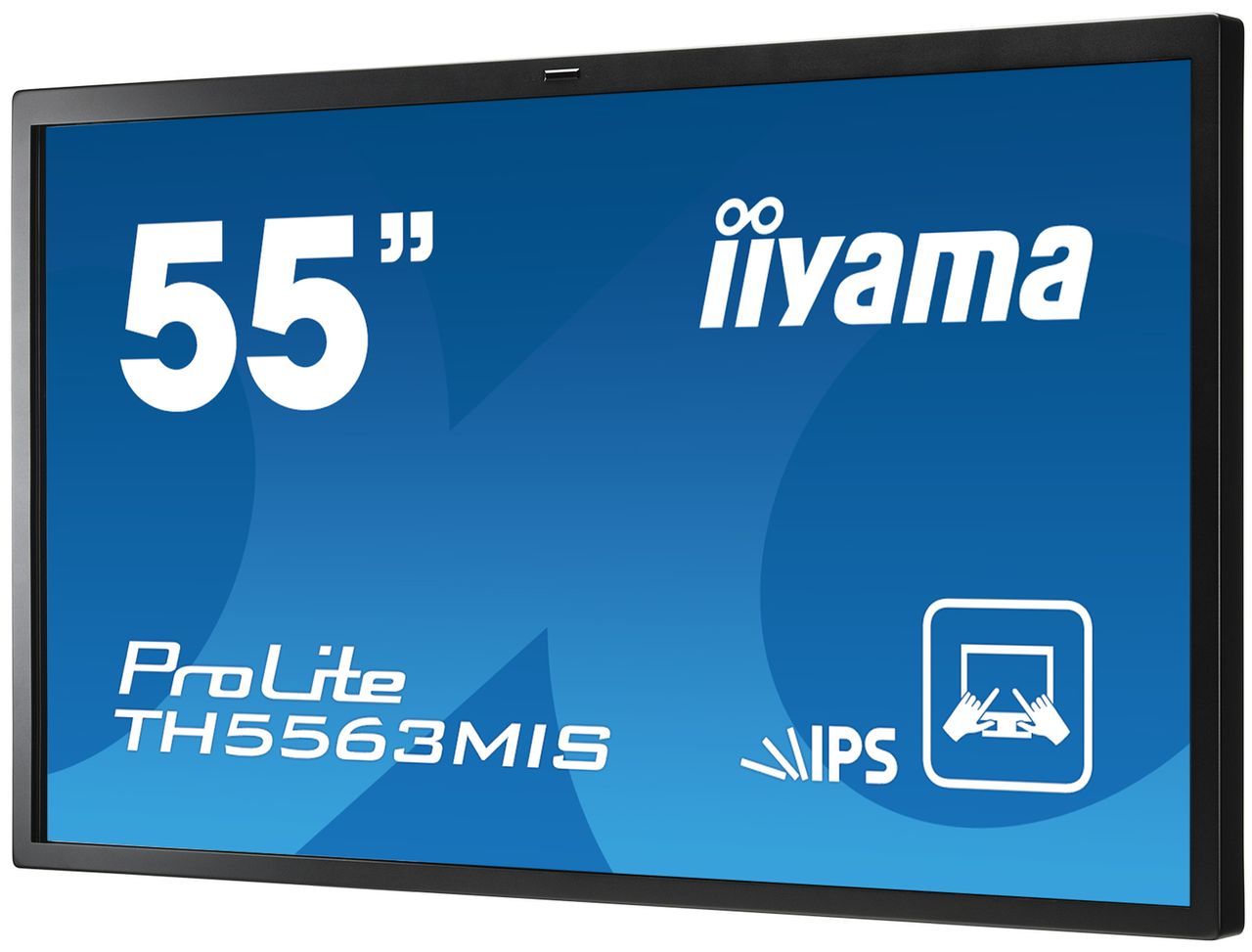 iiyama -  wielkoformatowy ekran TH5563MIS