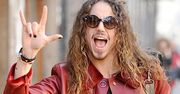 Michał Szpak zrobił męskie show na siłowni! Pokazał swoje pięknie umięśnione ciało! Z wysiłku wyszły mu na wierzch wszystkie żyły!