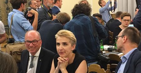 Joanna Scheuring-Wielgus: nie można się poddać tym, którzy nazywają nas bydłem