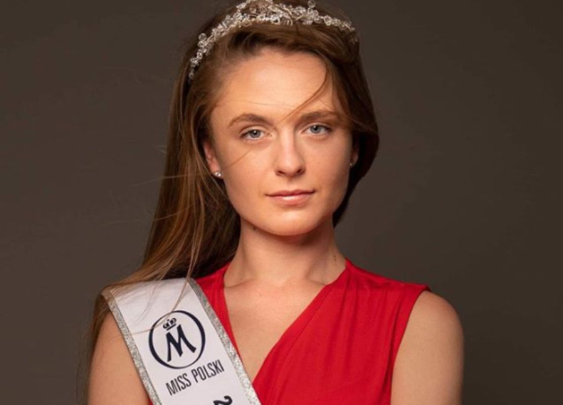 Jana Shostak jest współreżyserką filmu "Miss Polonii"