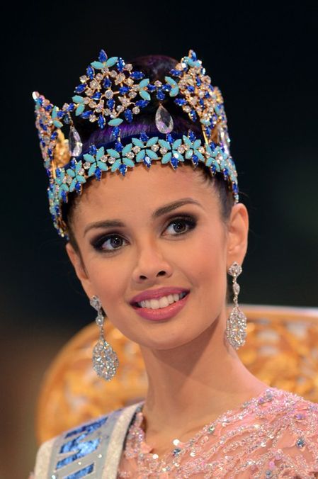 Miss Świata 2013 pochodzi z Filipin