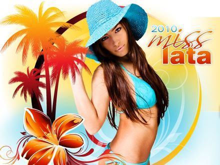 Konkurs na Miss Lata 2010