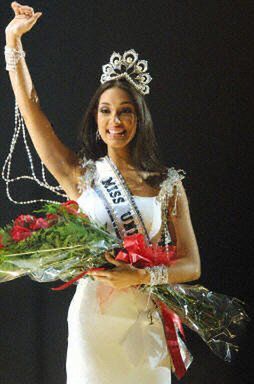 Dominikanka tegoroczną Miss Universum