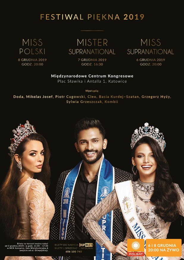 Miss Supranational 2019 na półmetku