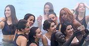 Te zdjęcia rozsadzą internet! Prawie 80 kandydatek Miss Supranational 2017 w basenie i na saunie! Mają na sobie tylko bikini!