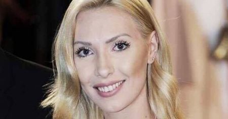 Martyna Bąkowska - IV Wicemiss Wielkopolski na czerwonym dywanie w Cannes