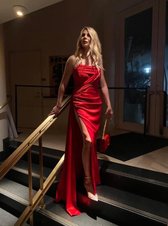 Wielka gala Miss Polski Ameryki Północnej 2021. Anna Kobylarz