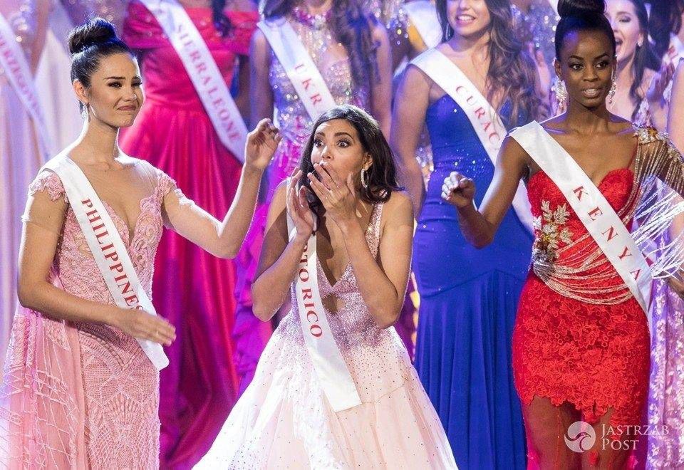 Miss World 2016. Zdjęcia. Kto wygrał? Fotki Miss World 2016