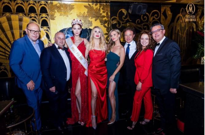 Wielka gala Miss Polski Ameryki Północnej 2021