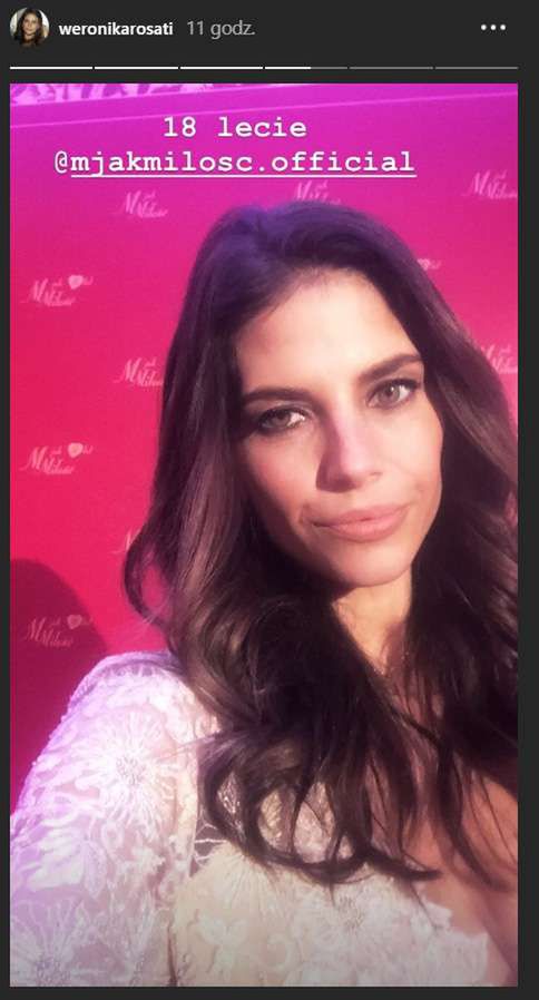 Gwiazdy na 18. urodzinach "M jak Miłość"