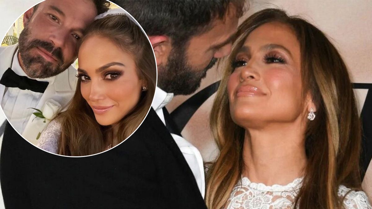 Jennifer Lopez i Ben Affleck wybrali się w podróż poślubną. Na miejscu nie zabrakło paparazzi. Zakochani nie mogli oderwać od siebie rąk