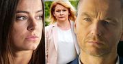 M jak miłość: Dominika Ostałowska wraca do gry! Marta namiesza w związku Andrzeja i Magdy!