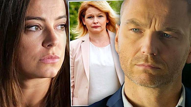 M jak miłość, Andrzej, Marta, Magda