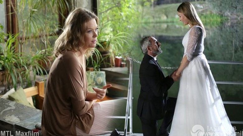 M jak miłość odcinek 1182, Anna (Tamara Ariuch), Adam (Jacek Kopczyński)