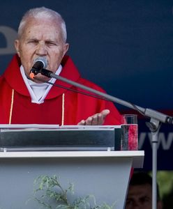 Ksiądz Walerian Słomka został skazany za pedofilię. Andrzej Duda ma mu odebrać odznaczenie