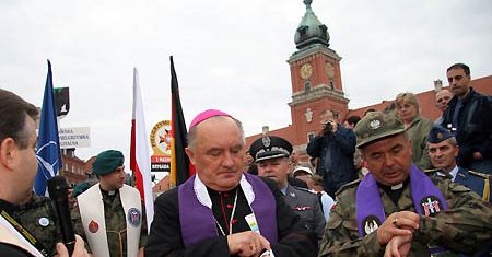 Wzrasta liczba pielgrzymów