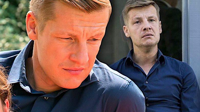 Paweł Zduński, Rafał Mroczek znika z M jak miłość?