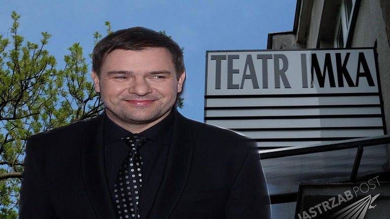 Tomasz Karolak Teatr Imka