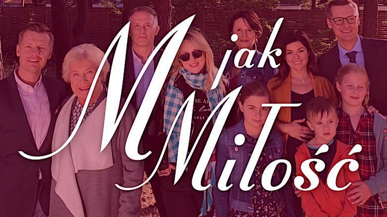 M jak miłość, nowa postać w serialu