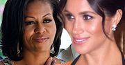 Tajne prywatne spotkanie Michelle Obamy i Meghan Markle! To się miało nie wydać, a wyciekły kulisy!