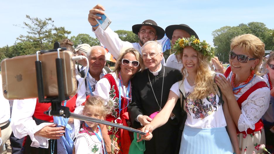 36. Piesza Pielgrzymka Góralska na Jasną Górę