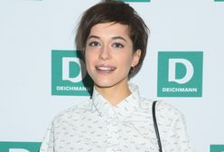 Ola Hamkało pozuje w stroju i pokazuje pośladki. Internauci zmieszani