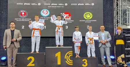 Mistrzostwa Polski w Karate Tradycyjnym – Łódź 2024