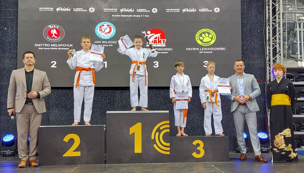 Mistrzostwa Polski w Karate Tradycyjnym – Łódź 2024