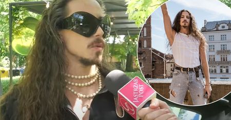 Michał Szpak zdradził swoje niecodzienne plany wakacyjne. Wiadomo, gdzie będą mogli spotkać go fani [WIDEO]