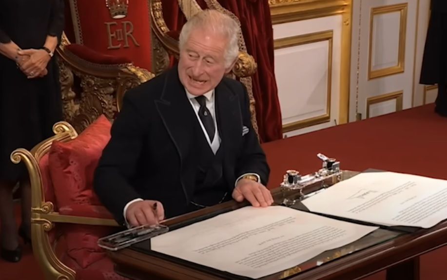 król Karol III