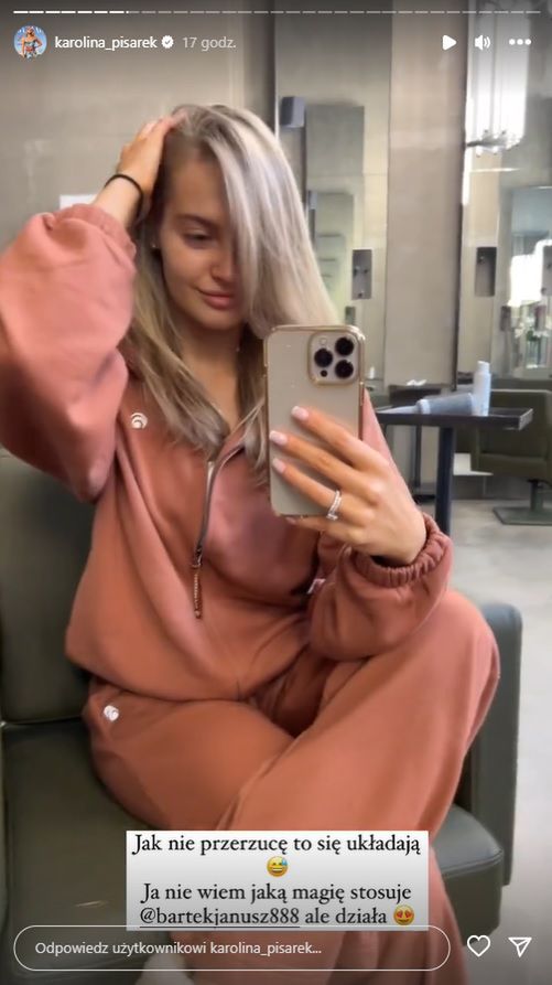 Karolina Pisarek
