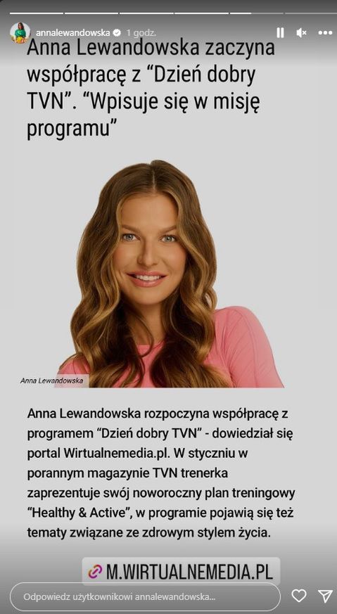 Anna Lewandowska