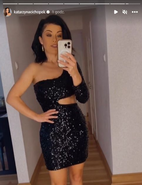 Kasia Cichopek