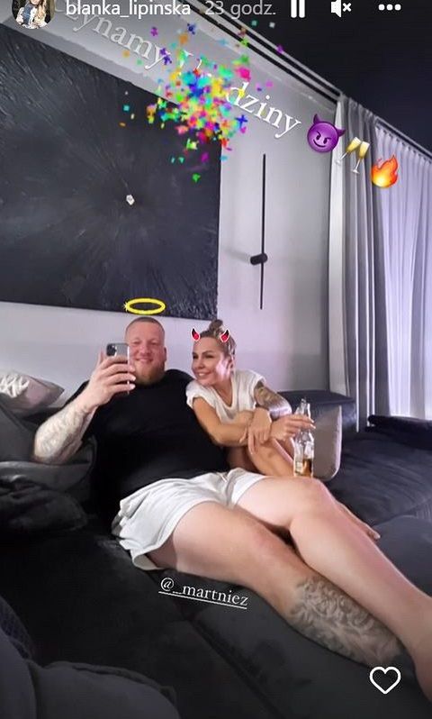 Blanka Lipińska świętuje 37. urodziny