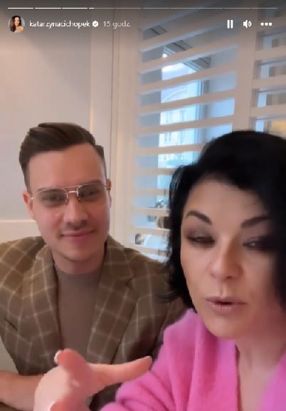 Kasia Cichopek wybrała projekt łazienki