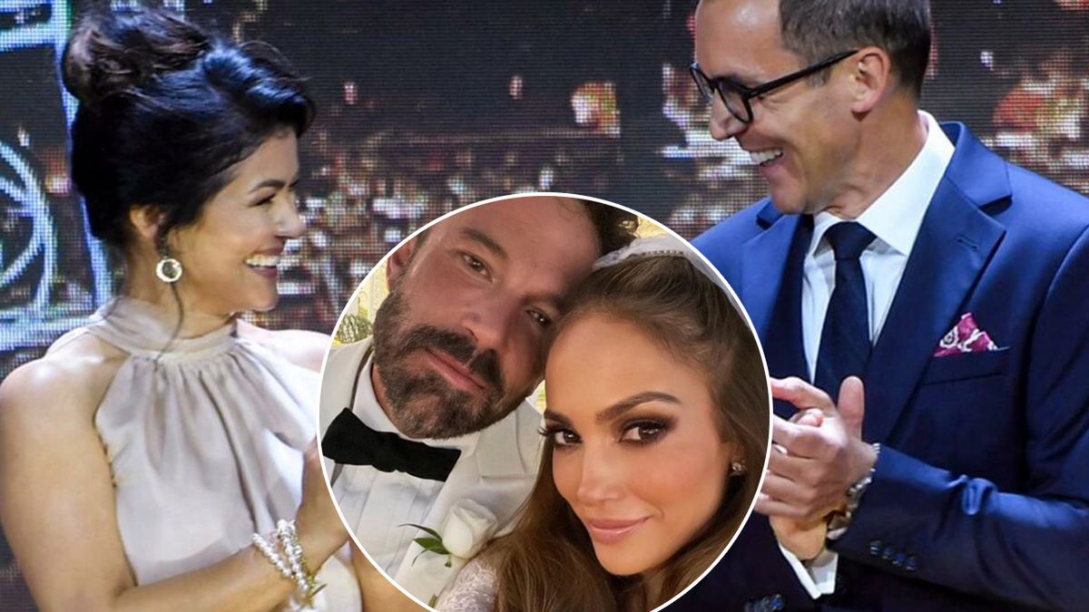 Kasia Cichopek i Maciej Kurzajewski