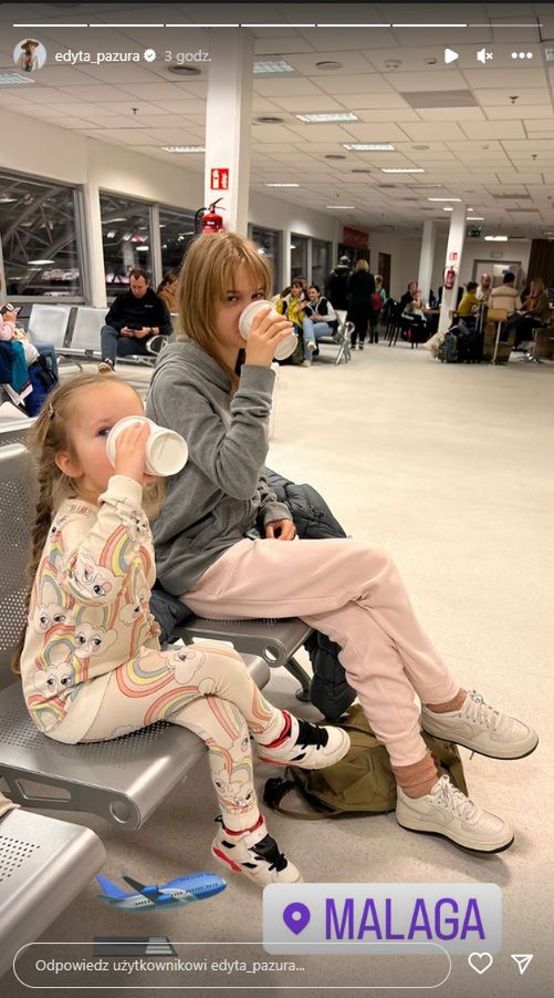 Edyta Pazura unika Wszystkich Świętych