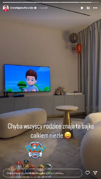Iza Janachowska pokazała nowy apartament