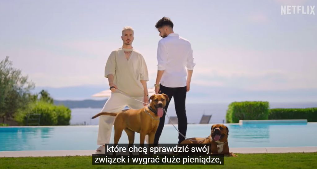 Love Never Lies- zwiastun, screen